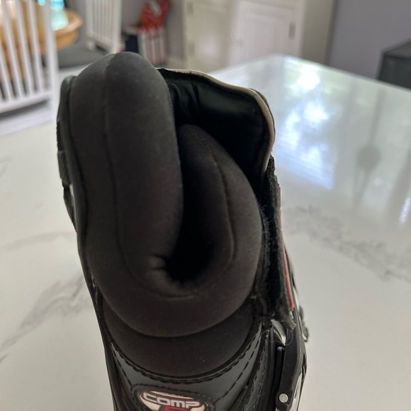 FOX Comp5 Adult Moto Boot - Picture 9 of 16